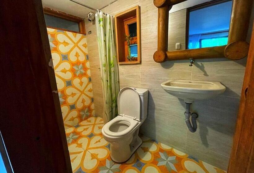 צימר La Nube Eco