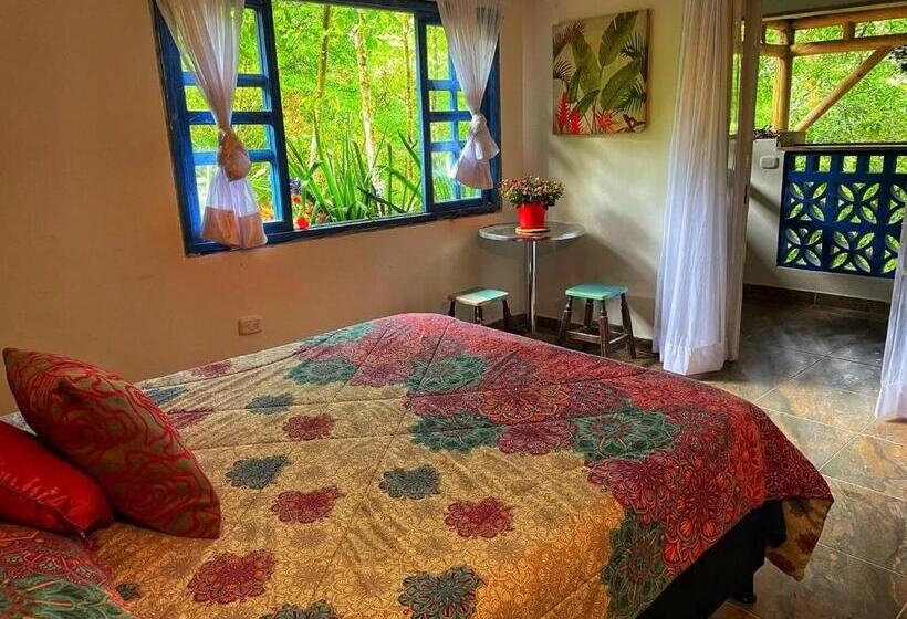 צימר La Nube Eco