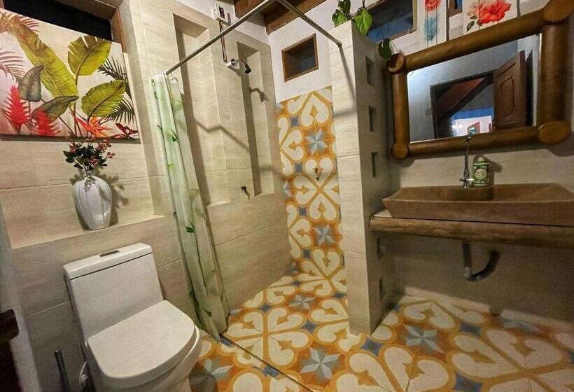 צימר La Nube Eco