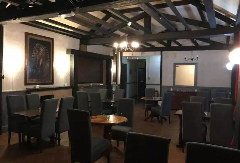 Aamiaismajoitus (B&B) The Bugle