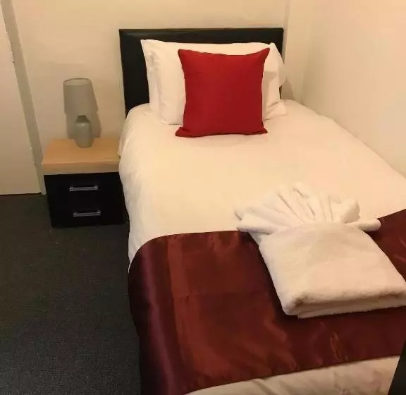 Aamiaismajoitus (B&B) The Bugle