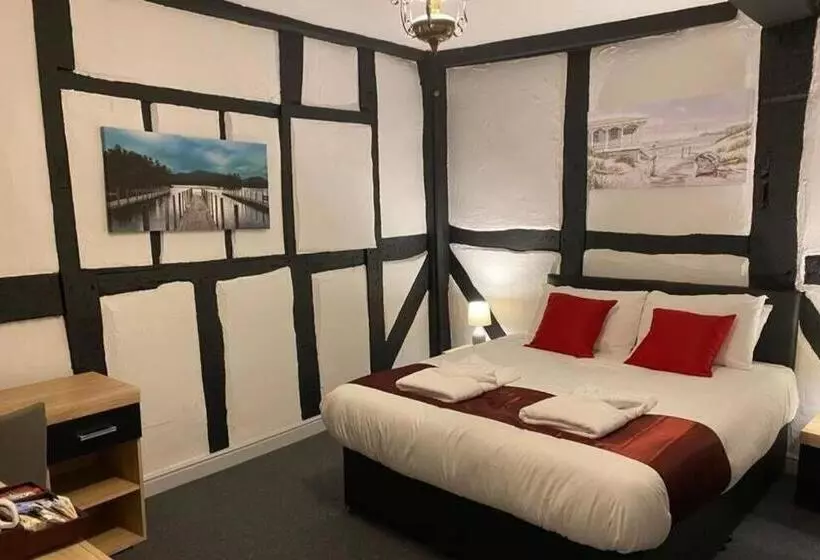 Aamiaismajoitus (B&B) The Bugle