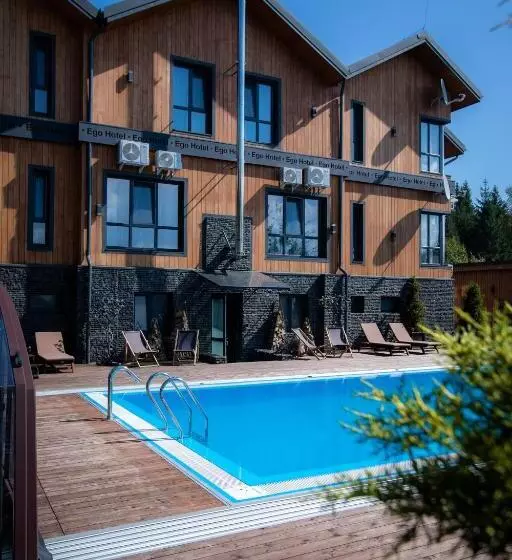 Ego Hotel буковель