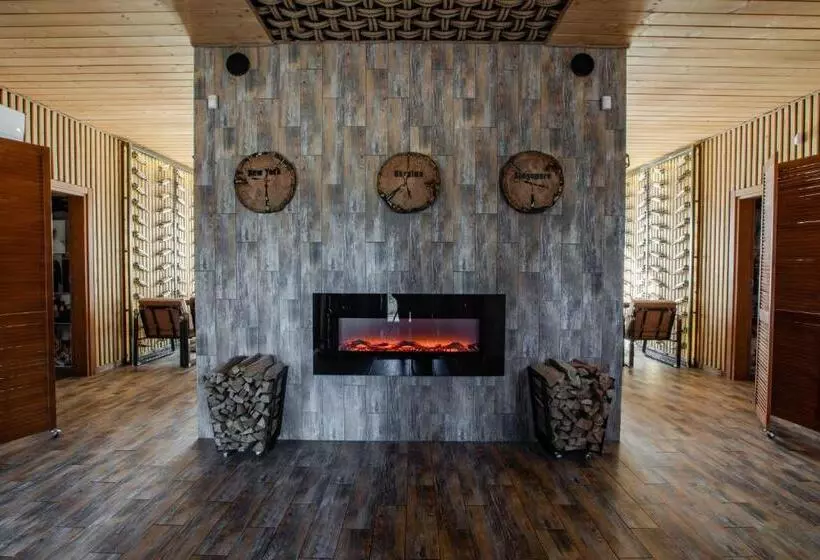 Ego Hotel буковель