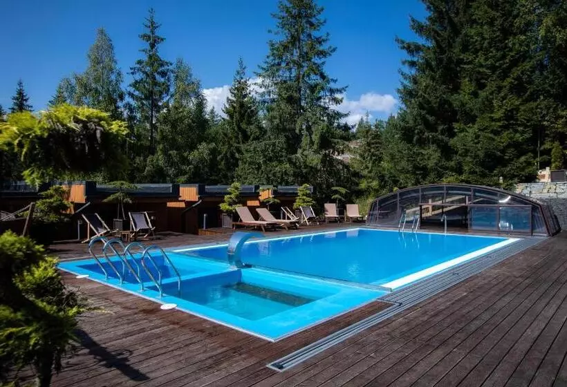 Ego Hotel буковель