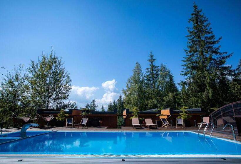 Ego Hotel буковель