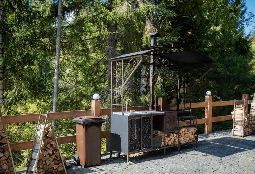 Ego Hotel буковель