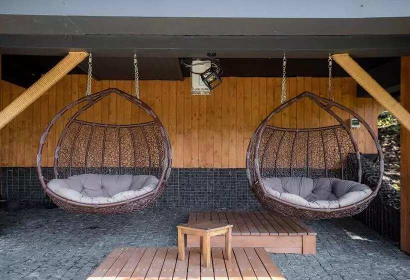 Ego Hotel буковель