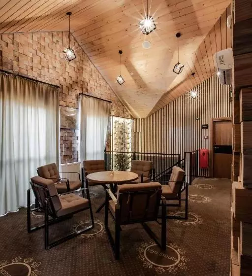 Ego Hotel буковель