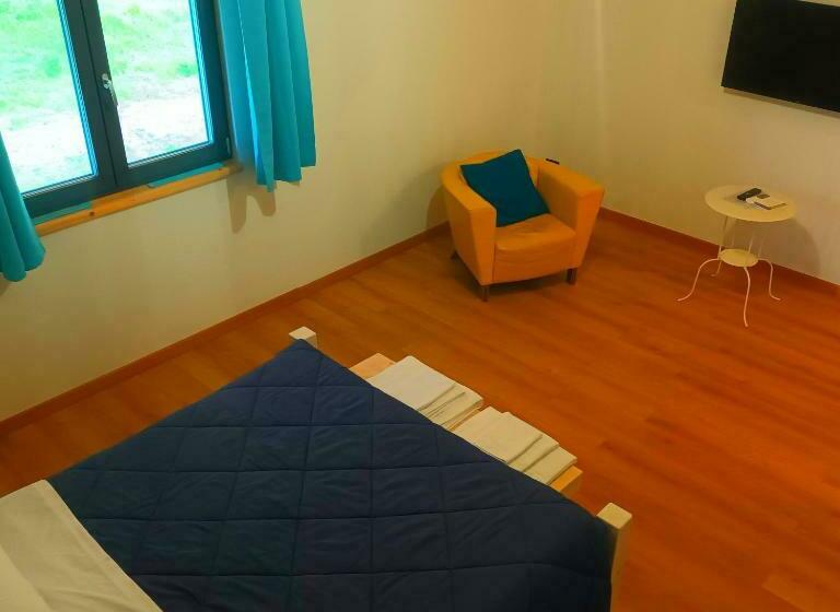 בית מלון כפרי Agriturismo Incanto Della Natura