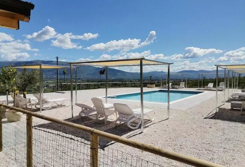 ホテル Agriturismo Incanto Della Natura