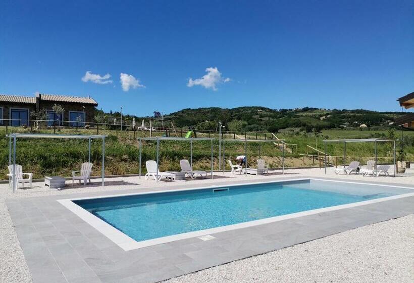 בית מלון כפרי Agriturismo Incanto Della Natura