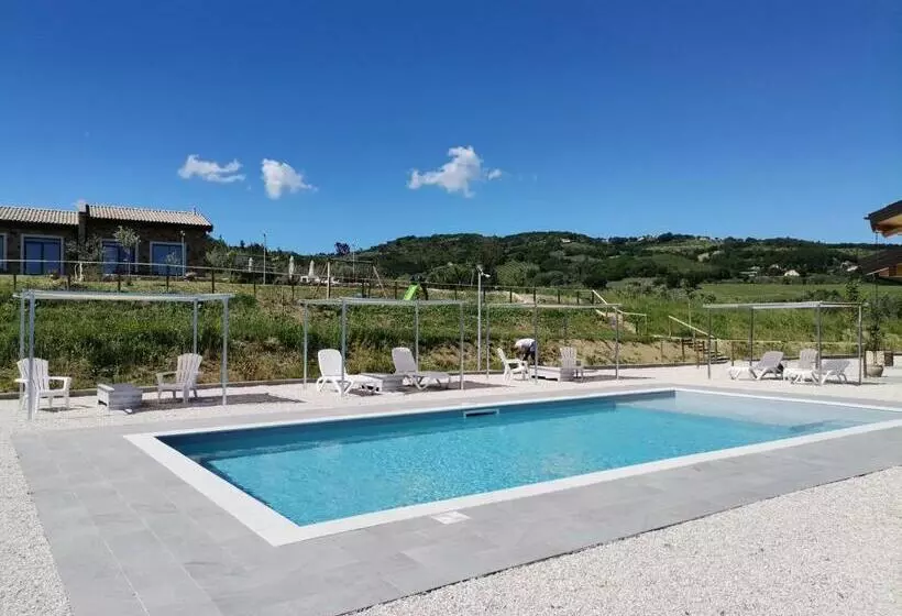 ホテル Agriturismo Incanto Della Natura