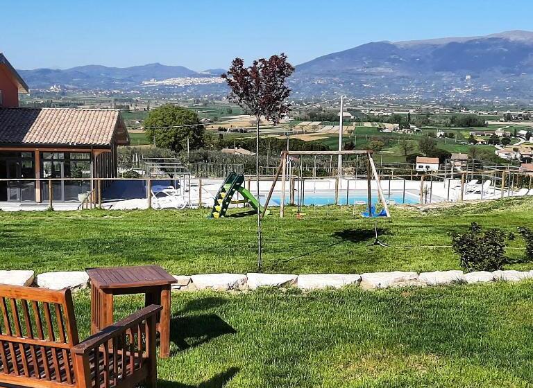 בית מלון כפרי Agriturismo Incanto Della Natura