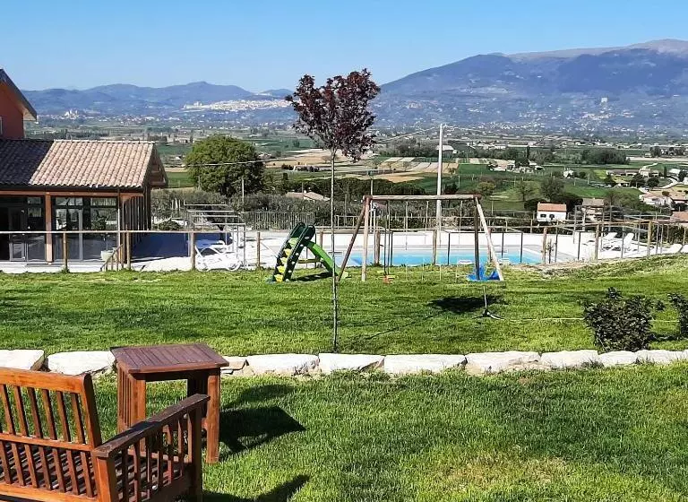 ホテル Agriturismo Incanto Della Natura