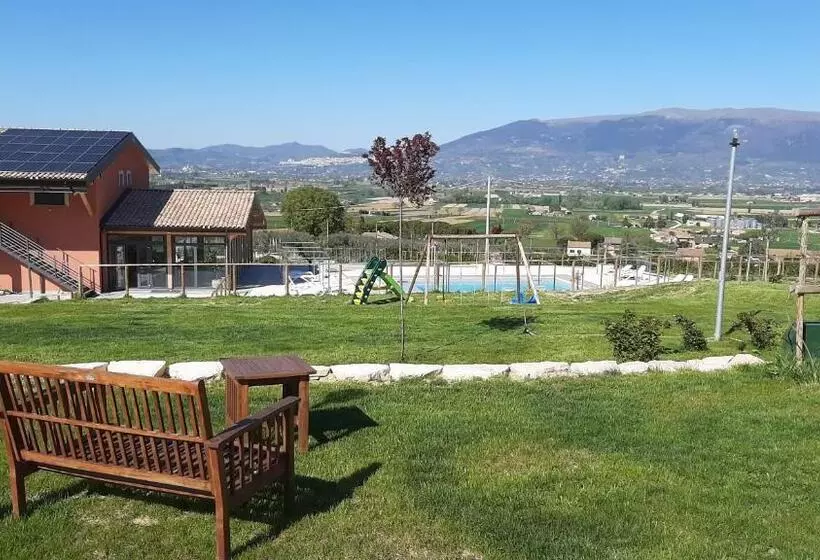 ホテル Agriturismo Incanto Della Natura