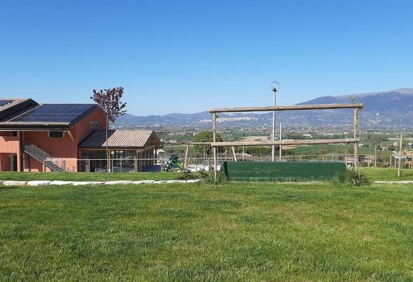 בית מלון כפרי Agriturismo Incanto Della Natura