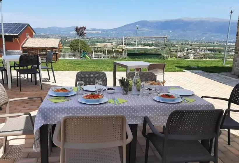 ホテル Agriturismo Incanto Della Natura