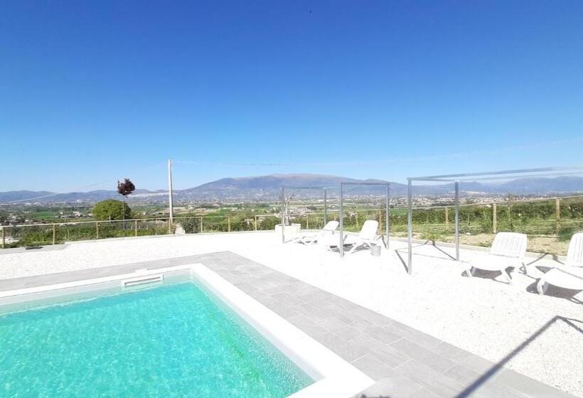 בית מלון כפרי Agriturismo Incanto Della Natura