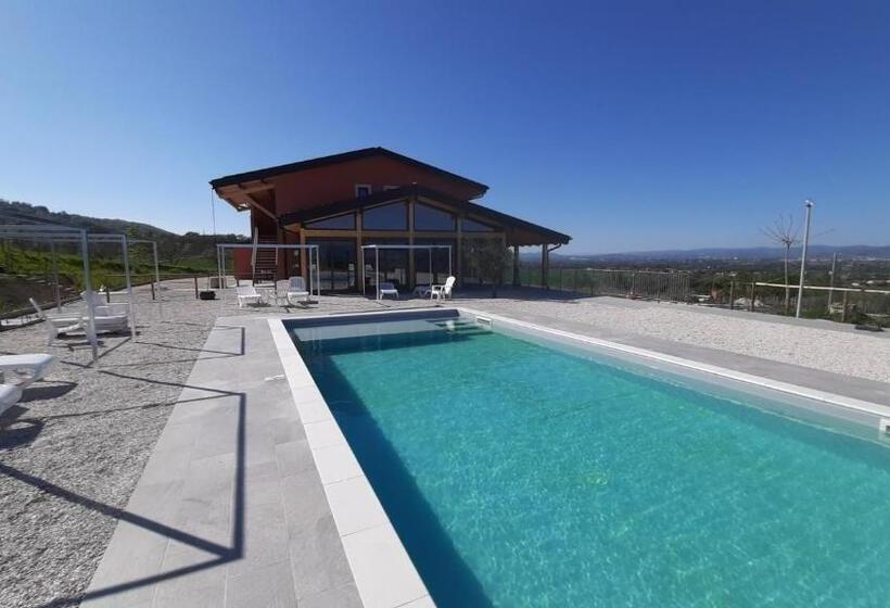 בית מלון כפרי Agriturismo Incanto Della Natura