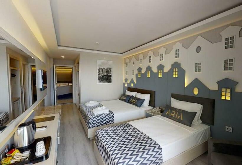 Aria Resort & Spa Hotel Ultra All Inclusive