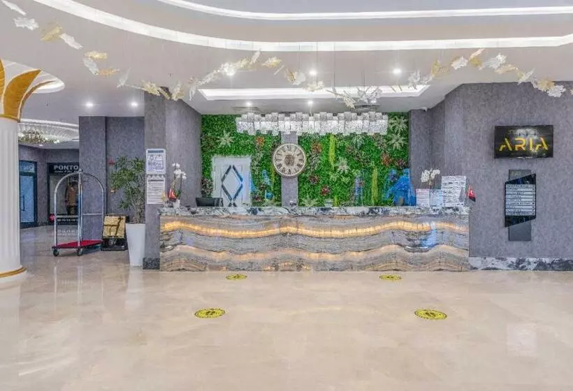Aria Resort & Spa Hotel Ultra All Inclusive