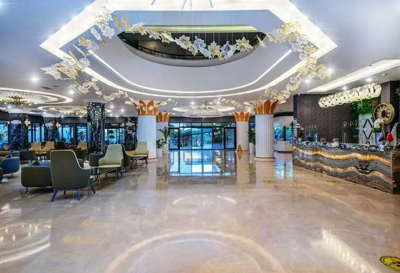 Aria Resort & Spa Hotel Ultra All Inclusive