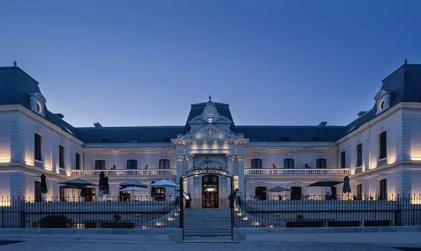 Best Western Premier Hotel De La Cite Royale