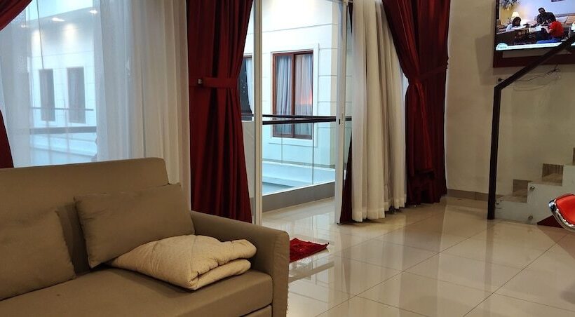 Hotel D&d Guest House & Cafe Syariah