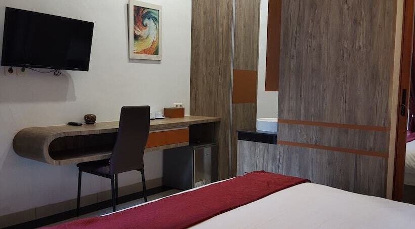 Hotel D&d Guest House & Cafe Syariah