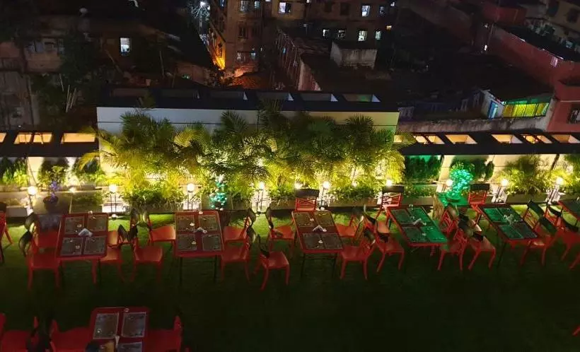 هتل Golden Palace