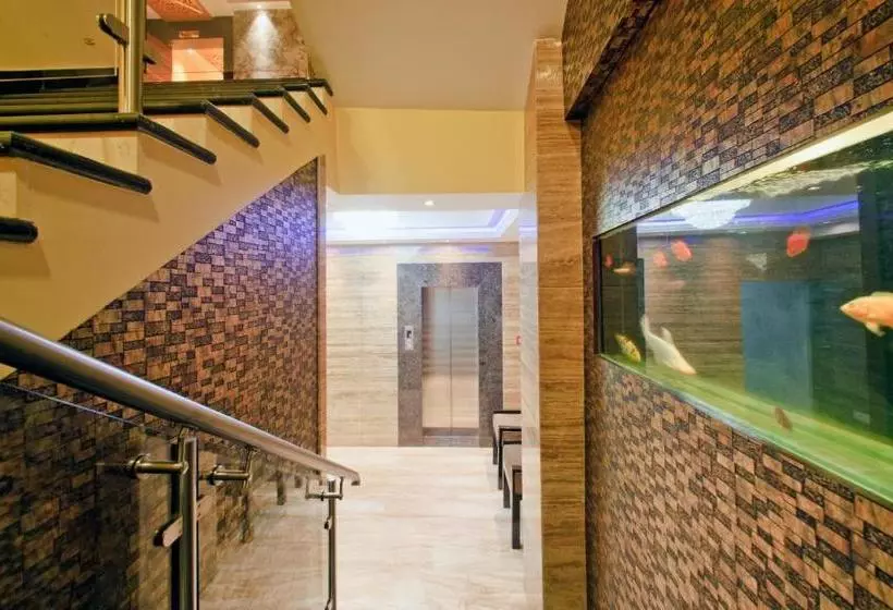 هتل Golden Palace