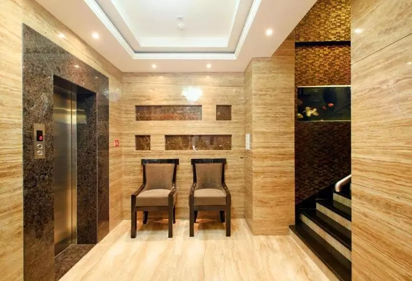 هتل Golden Palace