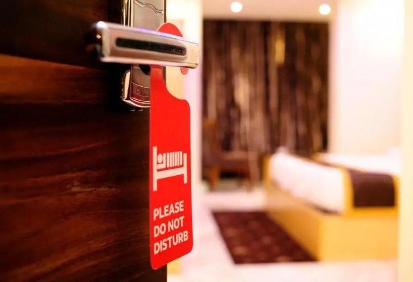 هتل Golden Palace