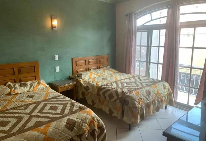 Hotelli Hacienda Salvador