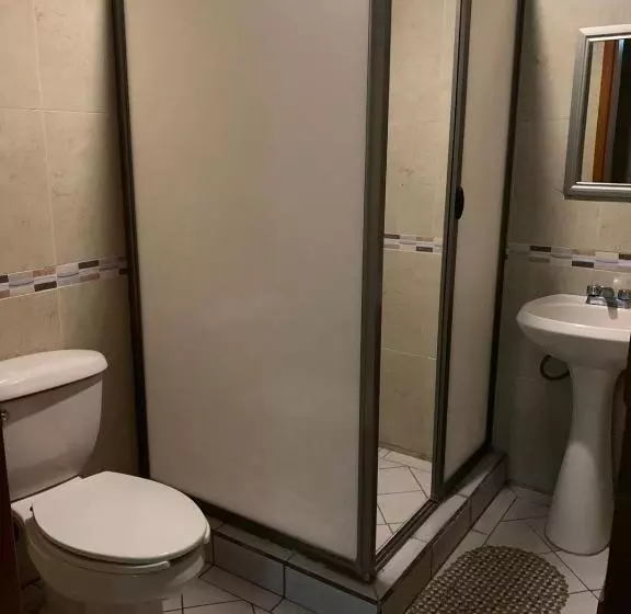 Hotelli Hacienda Salvador