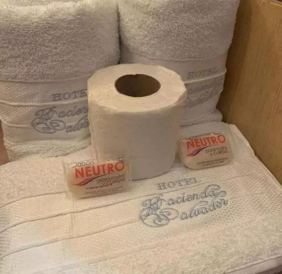 Hotelli Hacienda Salvador