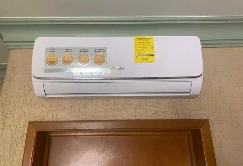 Hotelli Hacienda Salvador