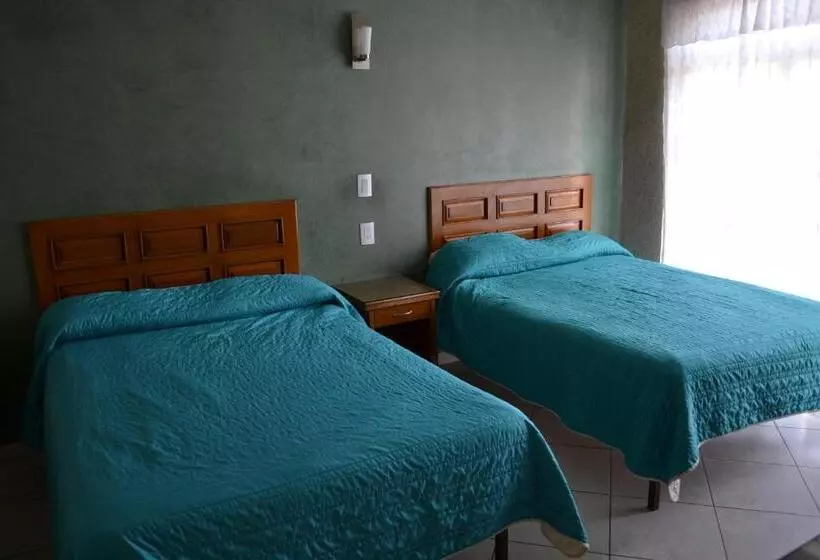 Hotelli Hacienda Salvador