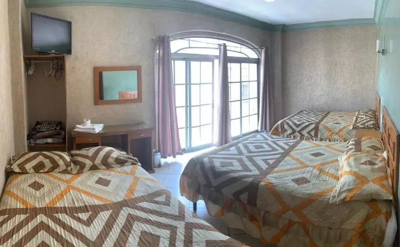 Hotelli Hacienda Salvador