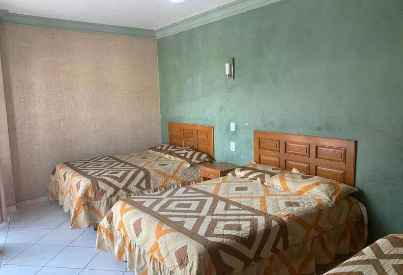 Hotelli Hacienda Salvador