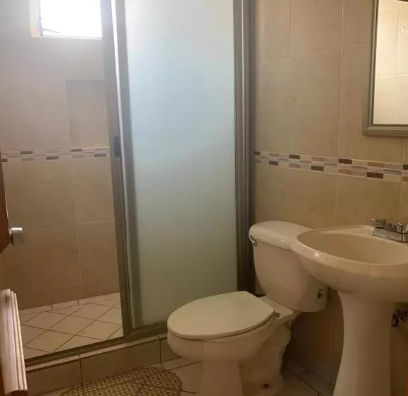 Hotelli Hacienda Salvador