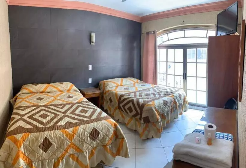 Hotelli Hacienda Salvador