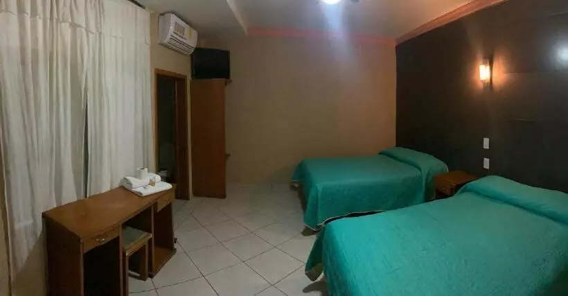 Hotelli Hacienda Salvador