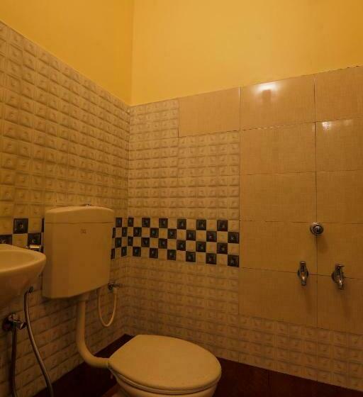 בית מלון כפרי Jk Lodge