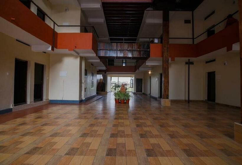 בית מלון כפרי Jk Lodge