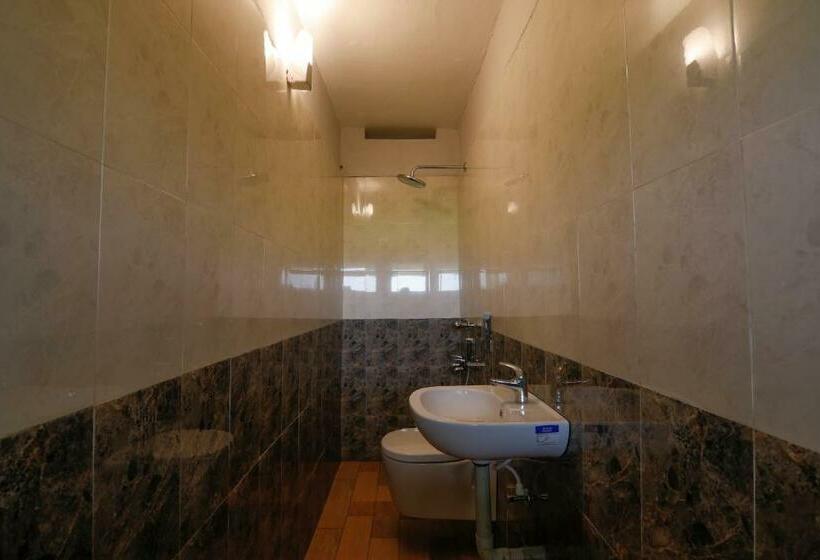 בית מלון כפרי Jk Lodge