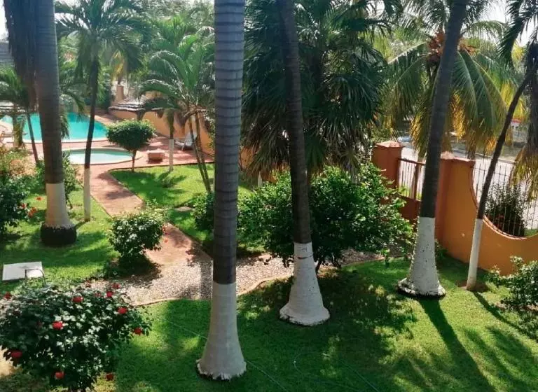 Hotelli Maria Teresa