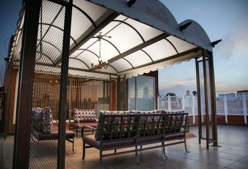 Отель Renacimiento