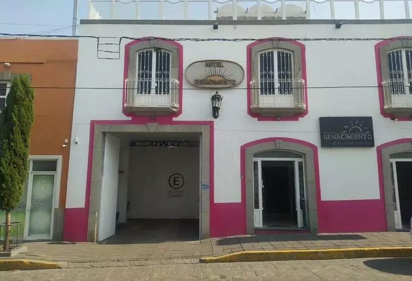 هتل Renacimiento